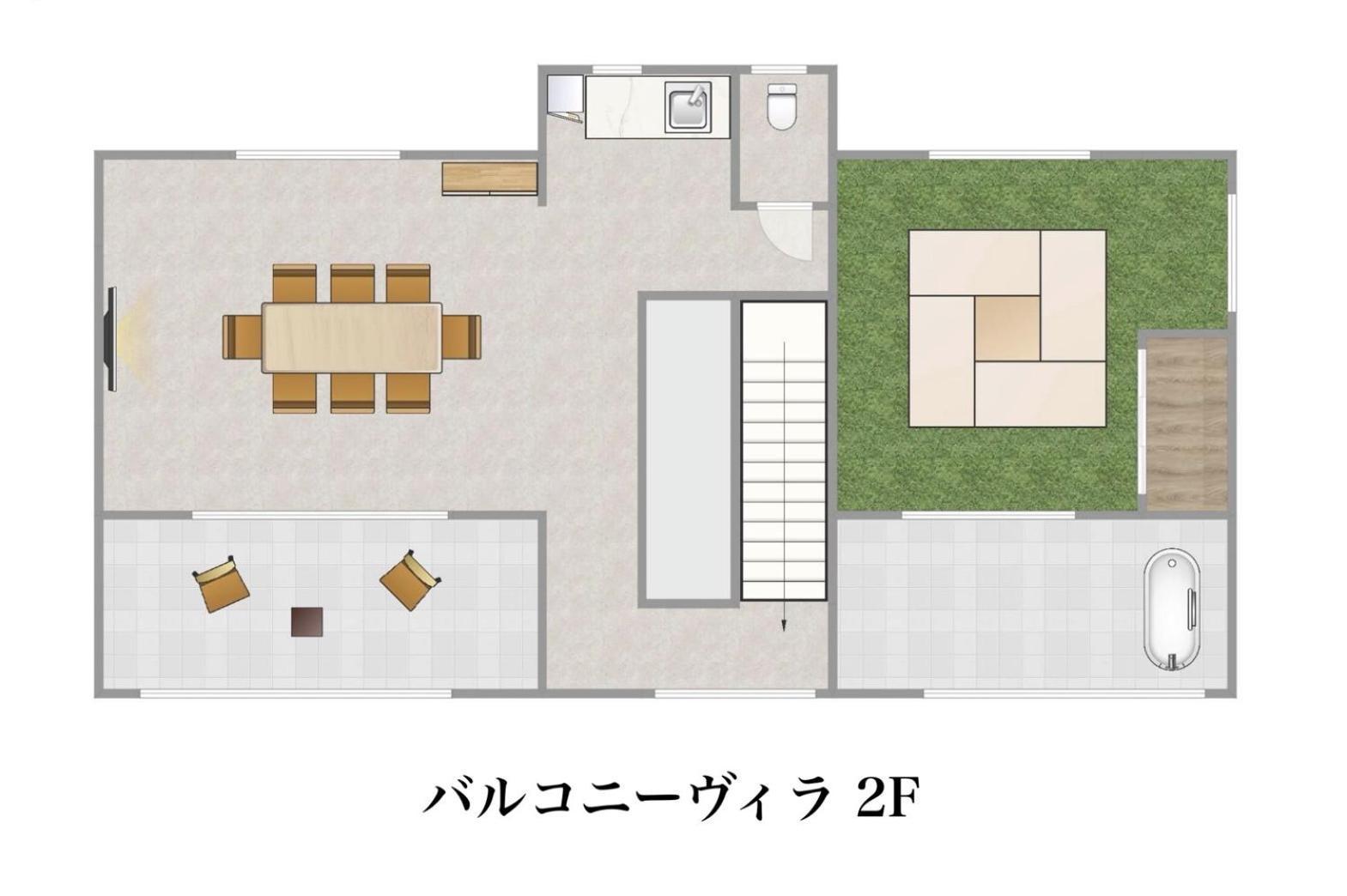 ヴィラ 富士グランヴィラーtokiー 富士吉田市
