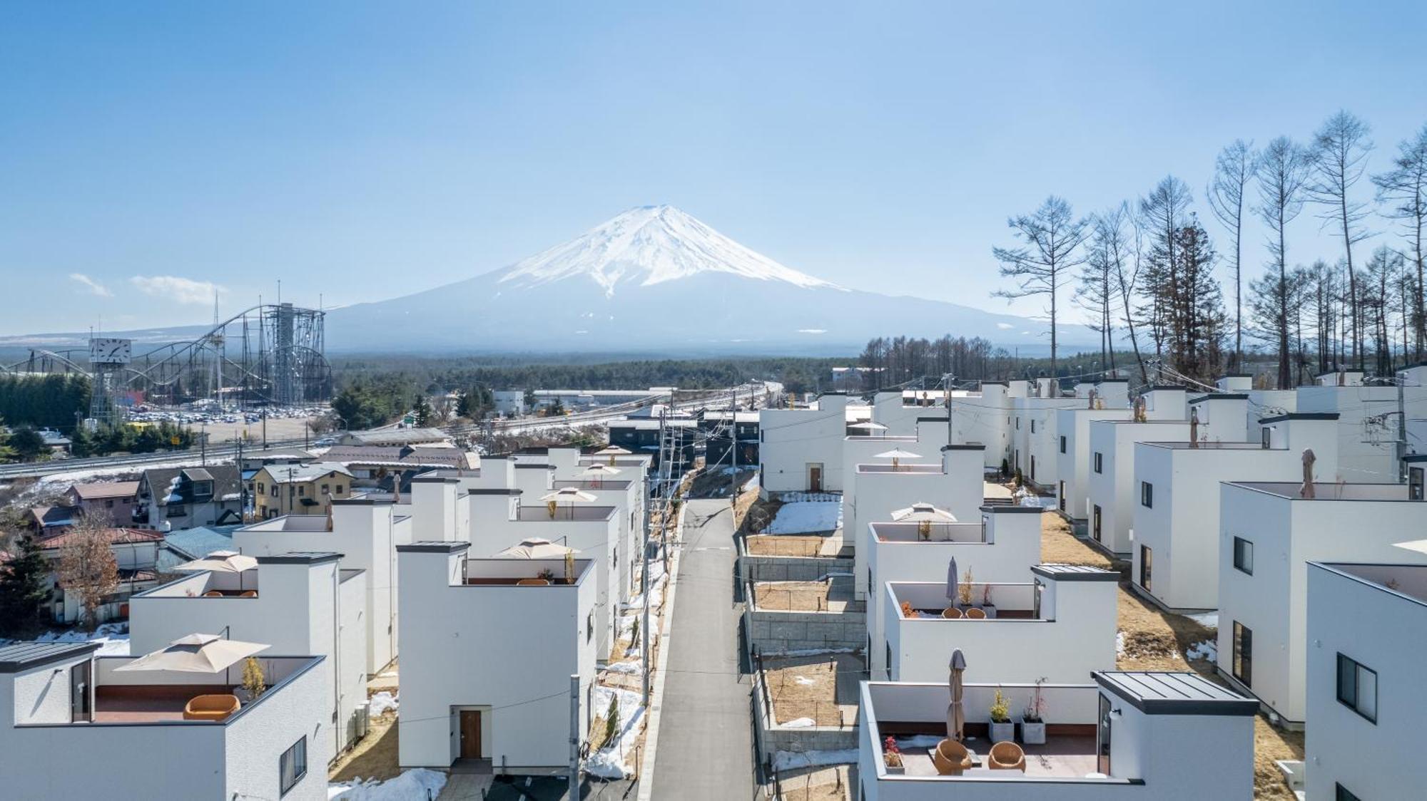 Fuji Gran - Toki - 别墅 富士吉田市